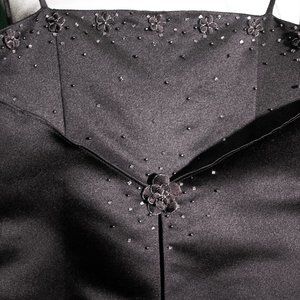 Miniature bridesmaid dress